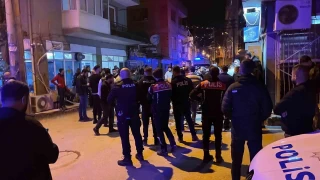 İzmir'de işyerine silahlı saldırı: 1 ölü, 3 yaralı