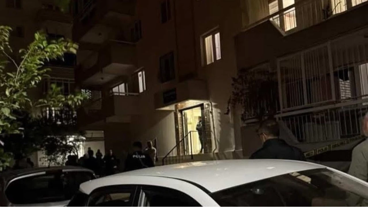 İzmir'de karısını öldüren kişi intihar etti