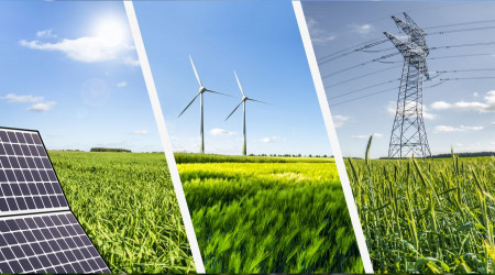 İzmir'de temiz enerji zirvesi