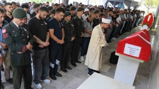 İzne gelen sözleşmeli onbaşı arkadaşı tarafından öldürüldü