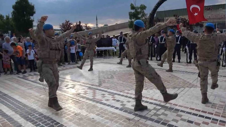 Jandarma Teşkilatının 184. yıldönümü kutlandı