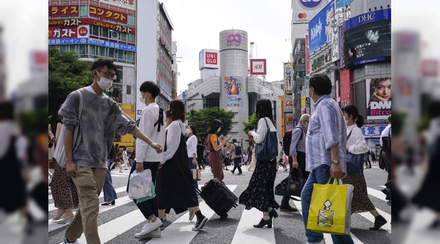 Japonya'da Covid-19 OHAL'i gevşetildi
