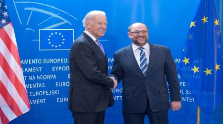 Joe Biden, AB Zirvesi'ne katılacak