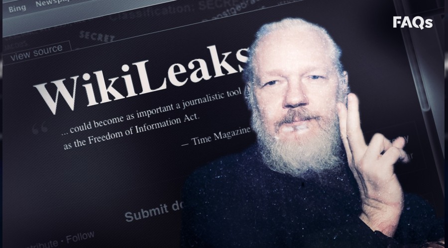 Julian Assange'a ahlaksz teklif
