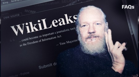 Julian Assange'a ahlaksız teklif