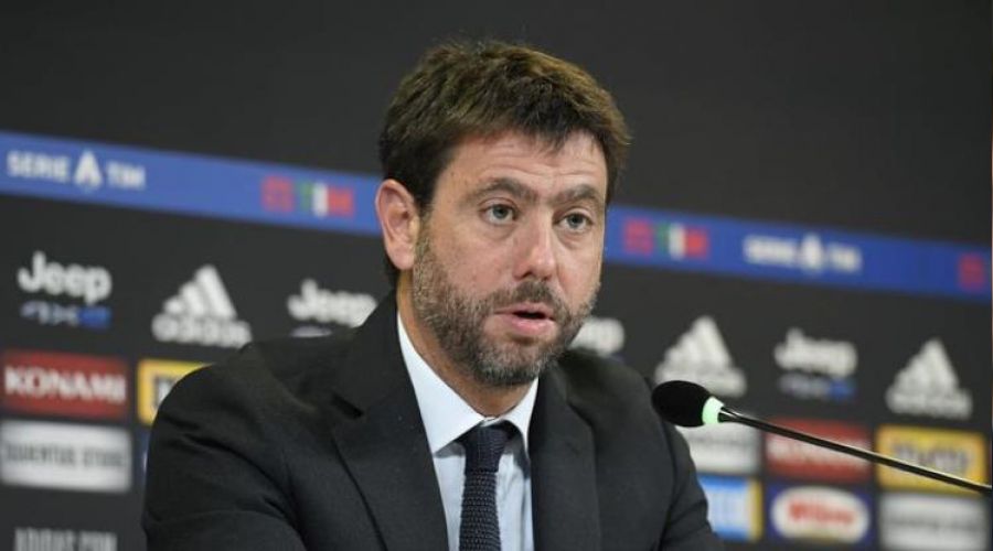 Juventus Başkanı konuştu! "Avrupa Süper Lig'i tehdit değil"