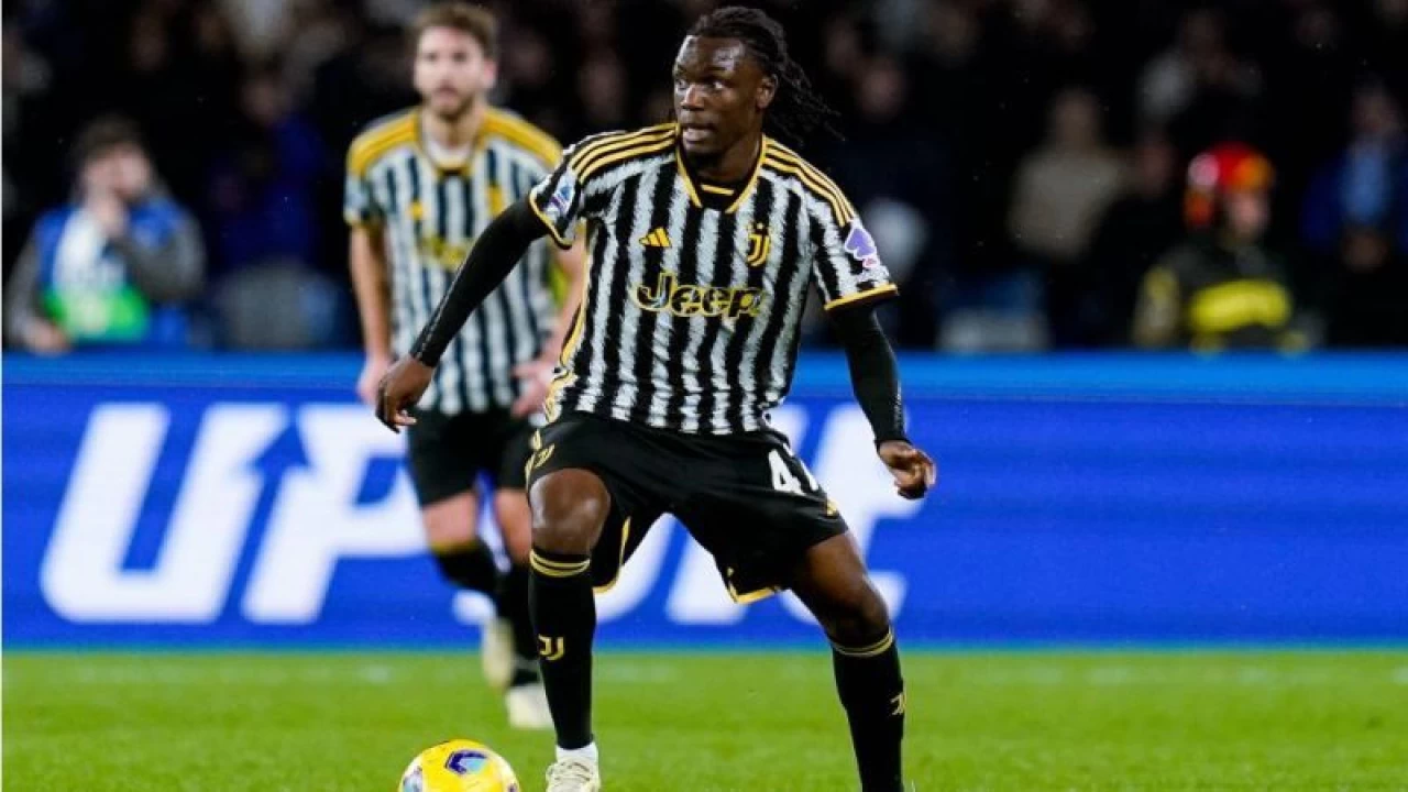Juventus'lu Joseph Nonge Boende Kocaelispor'da