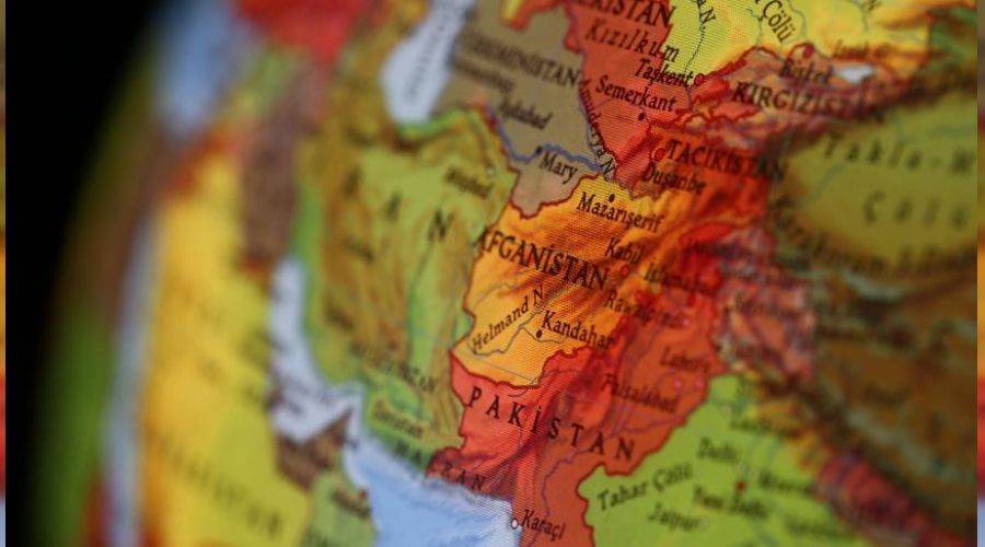 Kabil'de Taliban - CIA grmesi