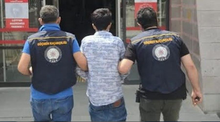 Kaçak göçmenlere 1 milyon 650 bin lira ceza
