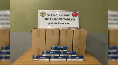 Kaçakçılara büyük darbe