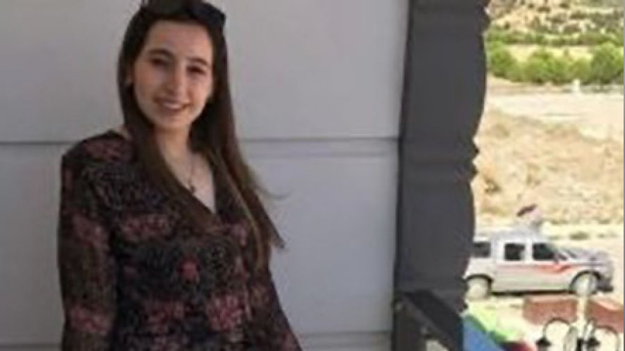 Ka��rmaya �al��t��� gen� k�z� �ld�ren san��a m�ebbet istendi
