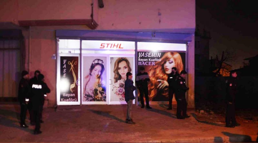 Kadınlar gününde kadın cinayeti