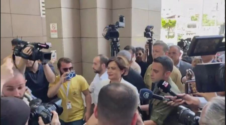Kaftancıoğlu Silivri Cezaevine gönderildi