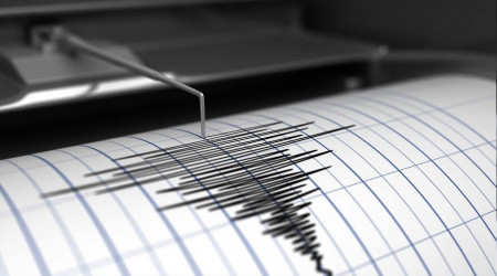 Kahramanmaraş'ta 3.9 büyüklüğünde deprem