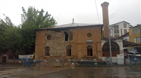 Kahramanmaraş'ta deprem