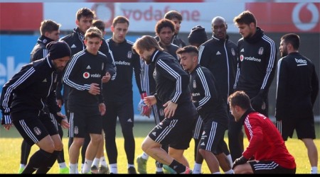 Kalan 8 haftada sahne gençlerin