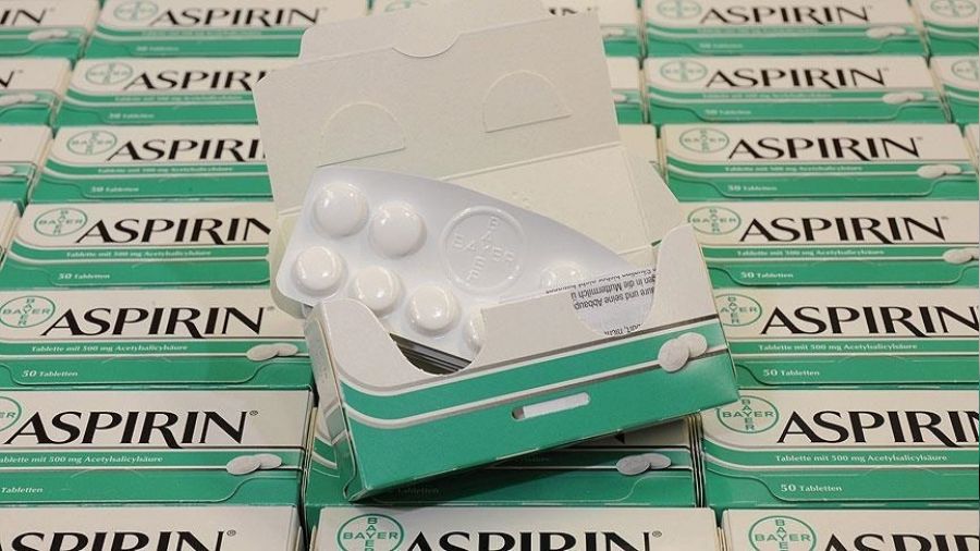 Kalp krizini nlemek iin artk aspirin tavsiye edilmiyor