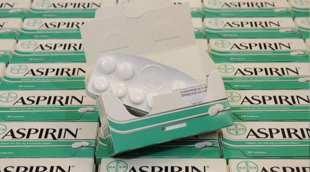 Kalp krizini önlemek için artýk aspirin tavsiye edilmiyor