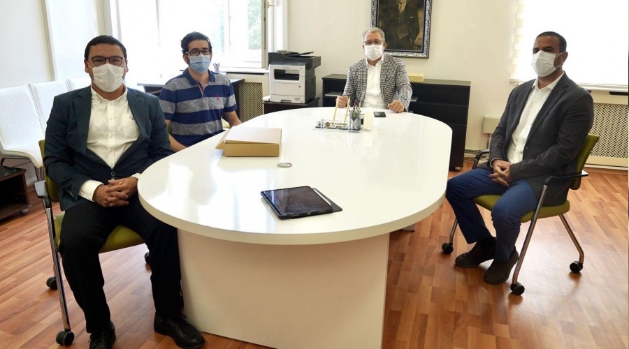 Kalp krizini tespit eden korse