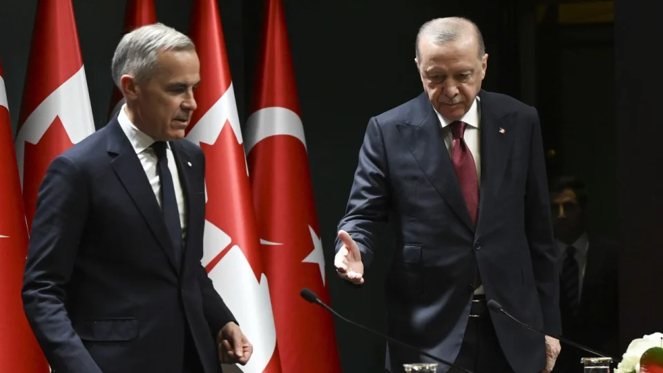 Kanada ile yeni bir d�nem ba�l�yor