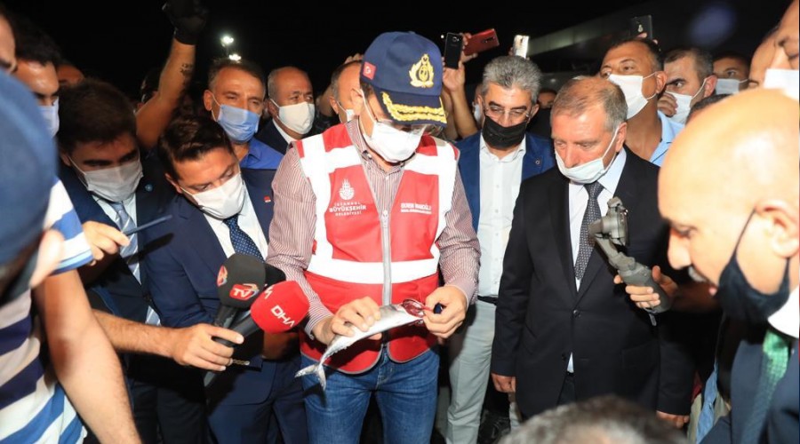 Kanal İstanbul lüzumsuz bir proje!