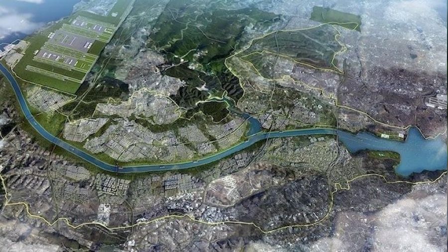 Kanal İstanbul'da geri adım mı atıldı?