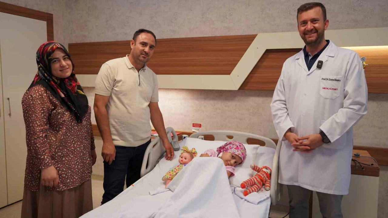 Kanseri robotik cerrahi ile yendi