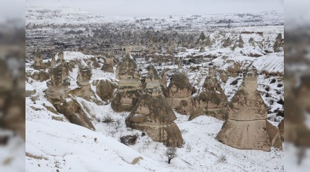 Kapadokya imdi bir baka gzel