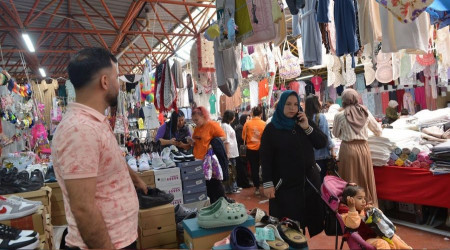 Kapalı sosyete pazarlarında ticaret canlanıyor