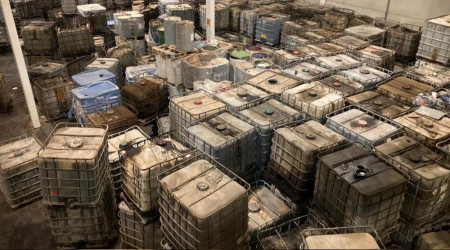 Kapkaççı tutuklandı o depo sahibi serbest bırakıldı