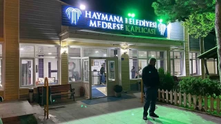 Kaplcada bir gen havuzda l bulundu