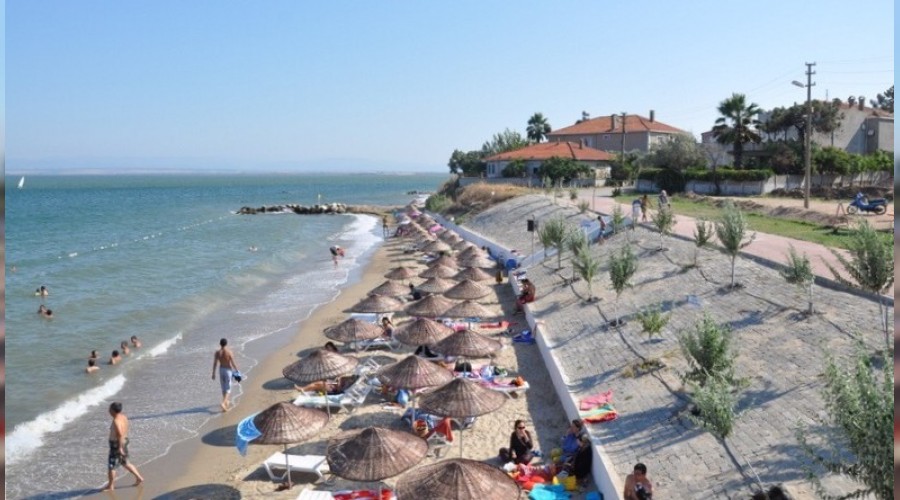 Karabiga ve Balıklıçeşme karantinaya alındı