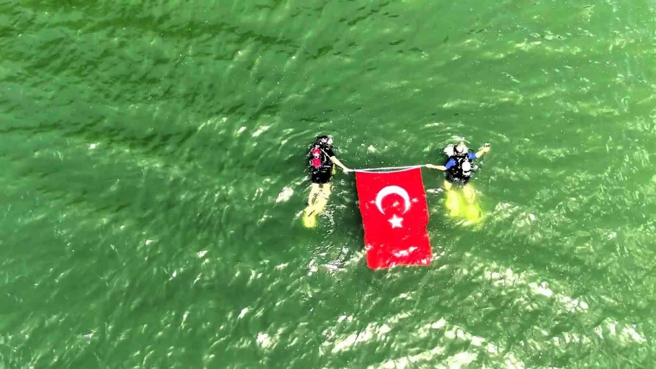 Karab�k'te 19 May�s'a �zel dal��