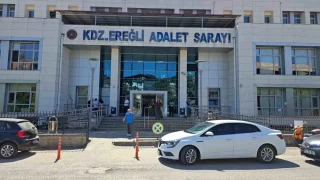 Karadeniz Ereli'de bir polis memuru FET'den tutukland