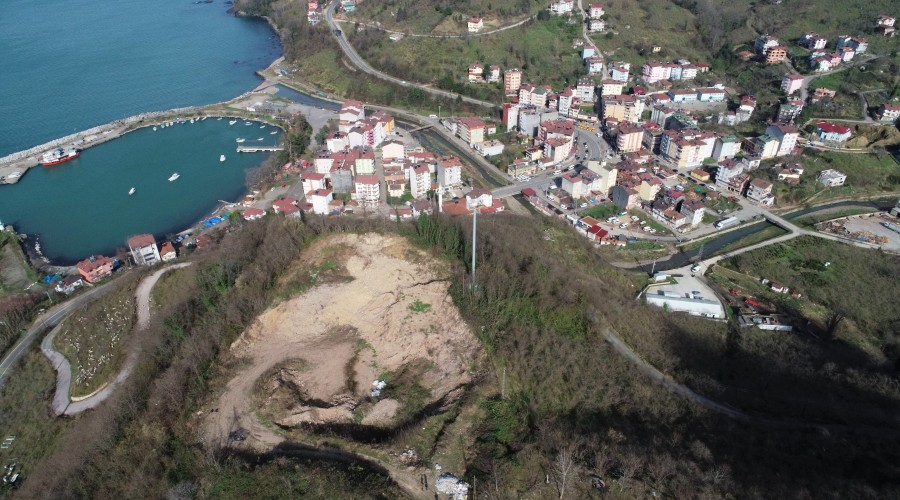 Karadeniz usul� ��z�m  