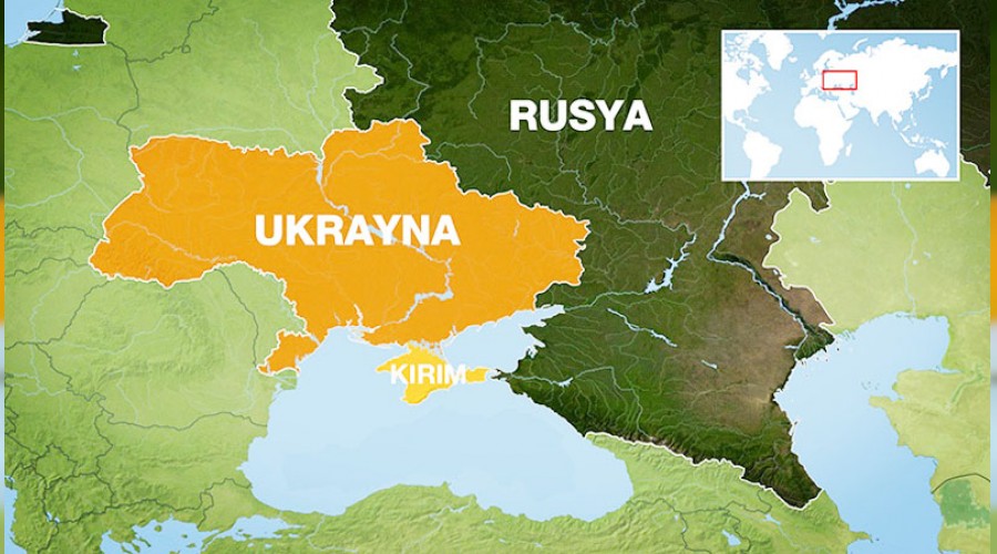 Karadeniz'de gerilim