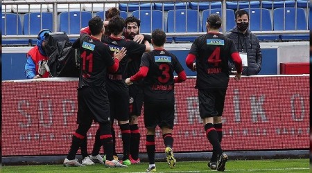 Karagümrük'e zor rakip
