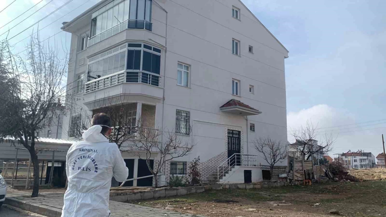 Karaman'da 43 ya��ndaki kad�n �l� bulundu