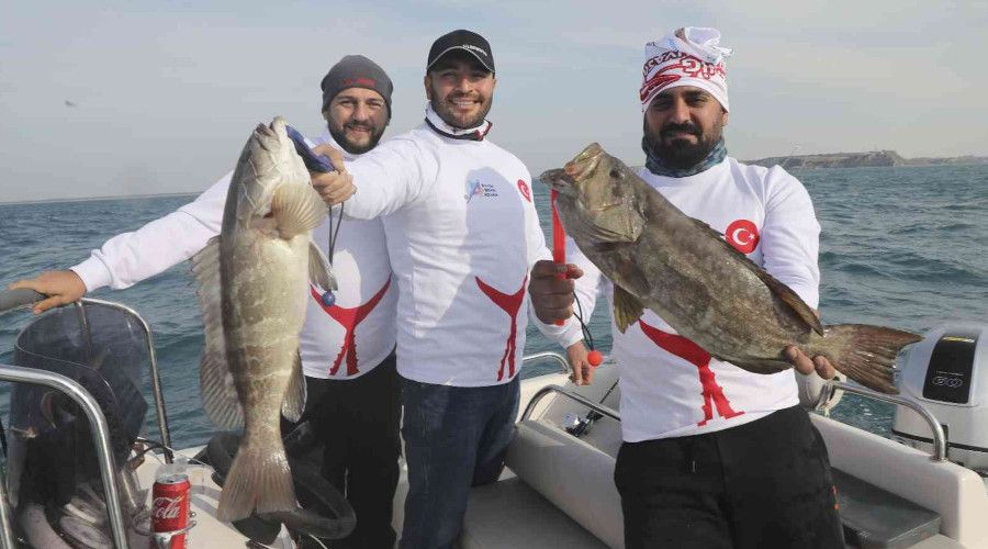 Karata�'ta Jig Turnuvas�