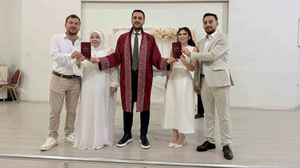 Kardeşler, birbirlerine şahit oldular