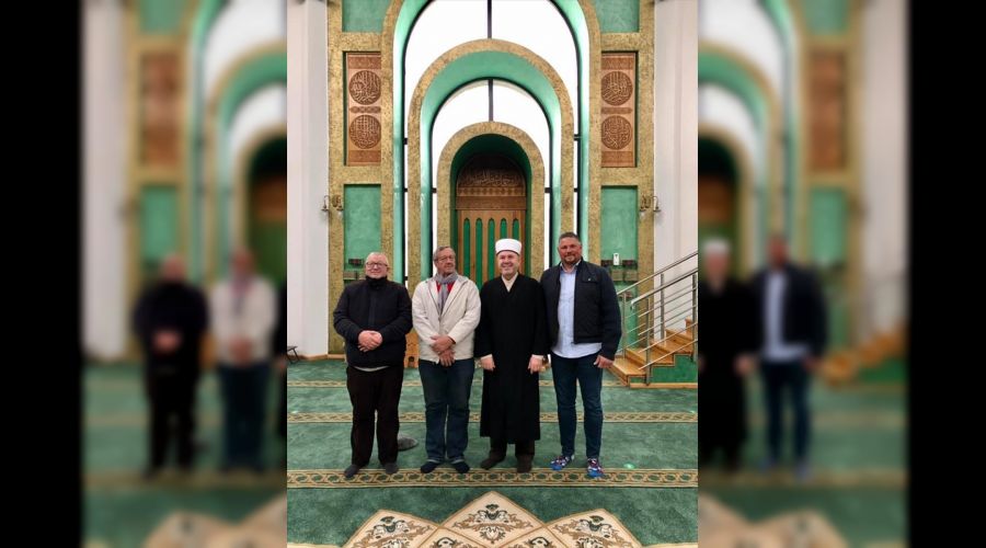 Kardinalin ye�eni M�sl�man oldu