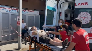 Kars tarafndan iki yerinden bakland