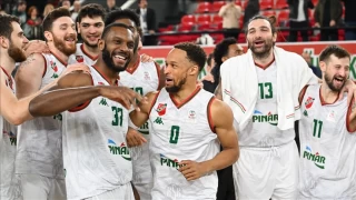 Karşıyaka'ya İspanyol konuk