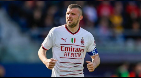Kartal Rebic'te mutlu sona ulaştı