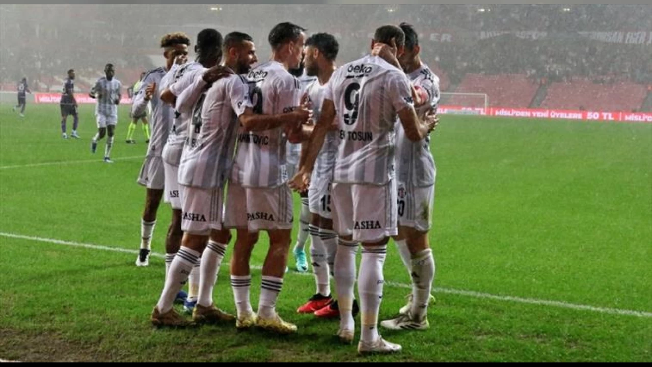 Kartal Samsun'dan 3 puanla döndü
