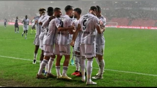 Kartal Samsun'dan 3 puanla döndü