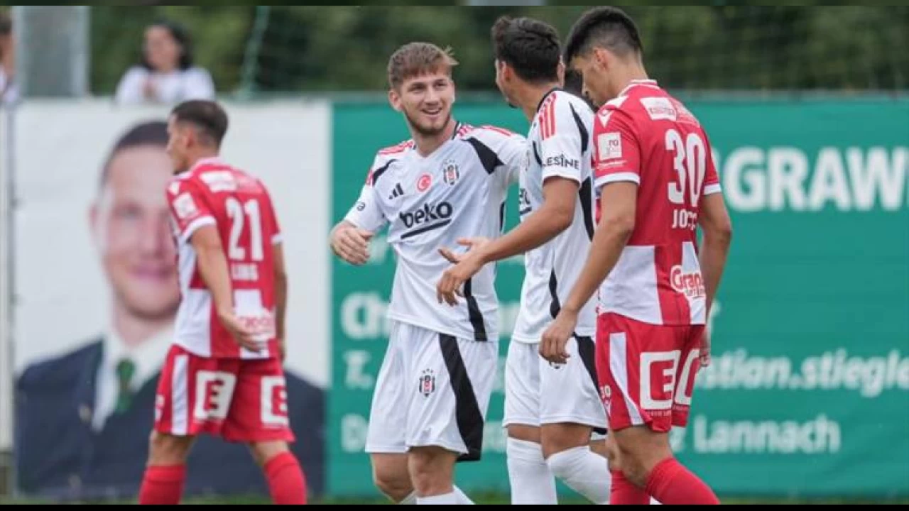 Kartal son hazrlk man farkl kazand 