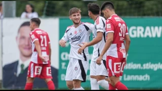 Kartal son hazrlk man farkl kazand 