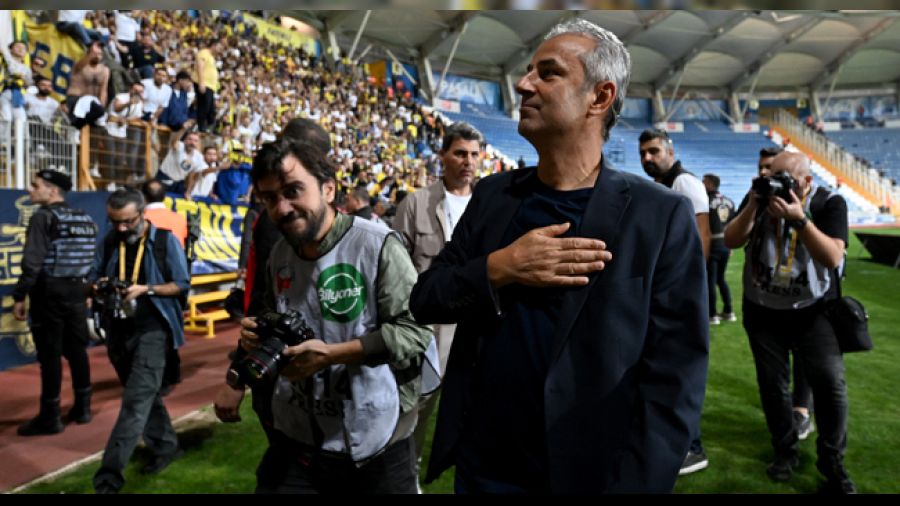 İsmail Kartal, Süper Kupa'nın Arabistan'da oynanacağını doğruladı
