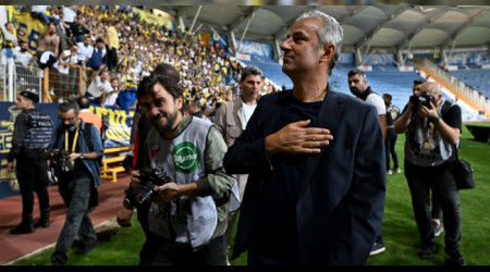 İsmail Kartal, Süper Kupa'nın Arabistan'da oynanacağını doğruladı